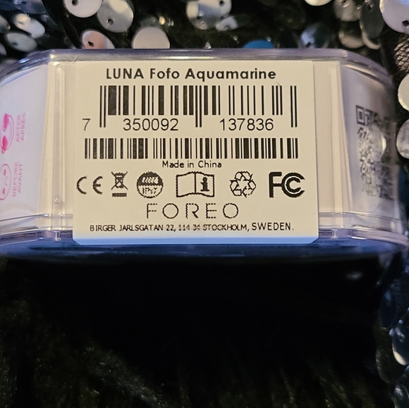 NIB FOREO LUNA FOFO, SKIN ANALYSIZER/MASSAGE/CLEAN - Picture 14 of 15